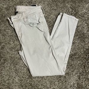 American eagle jeggings